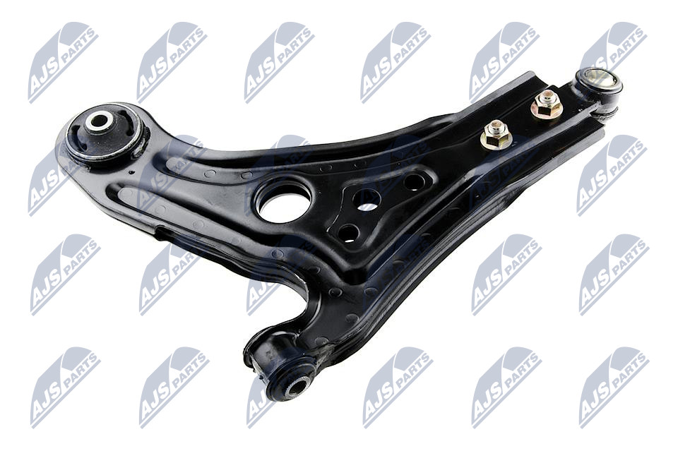 Control/Trailing Arm, wheel suspension