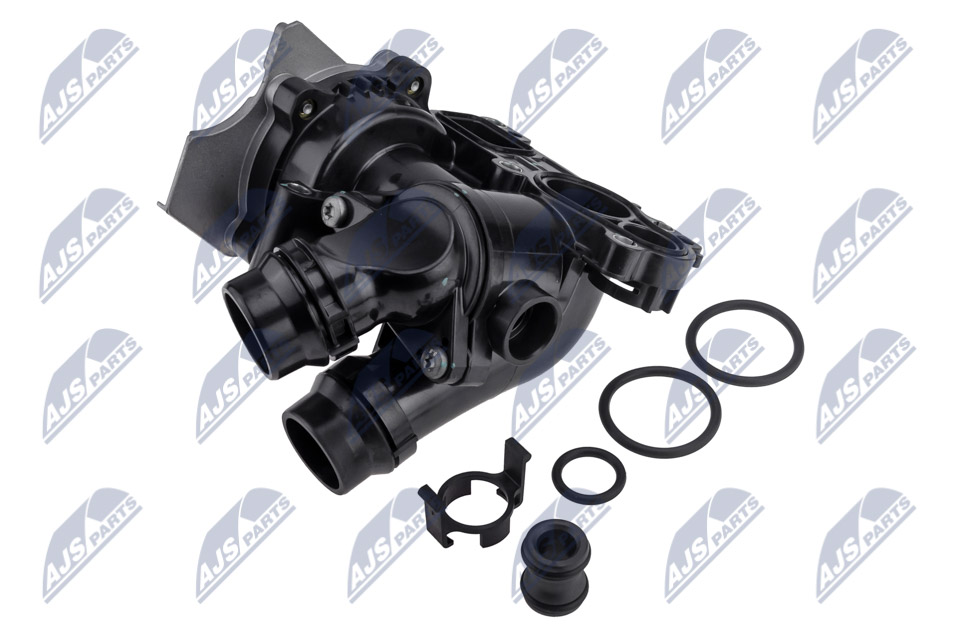 Water Pump, engine cooling