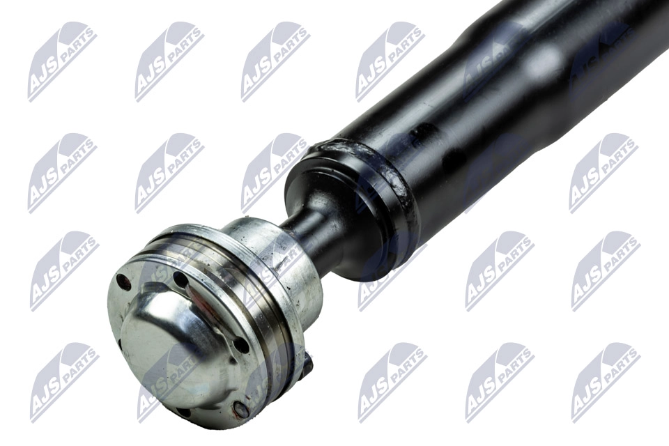Propshaft, axle drive