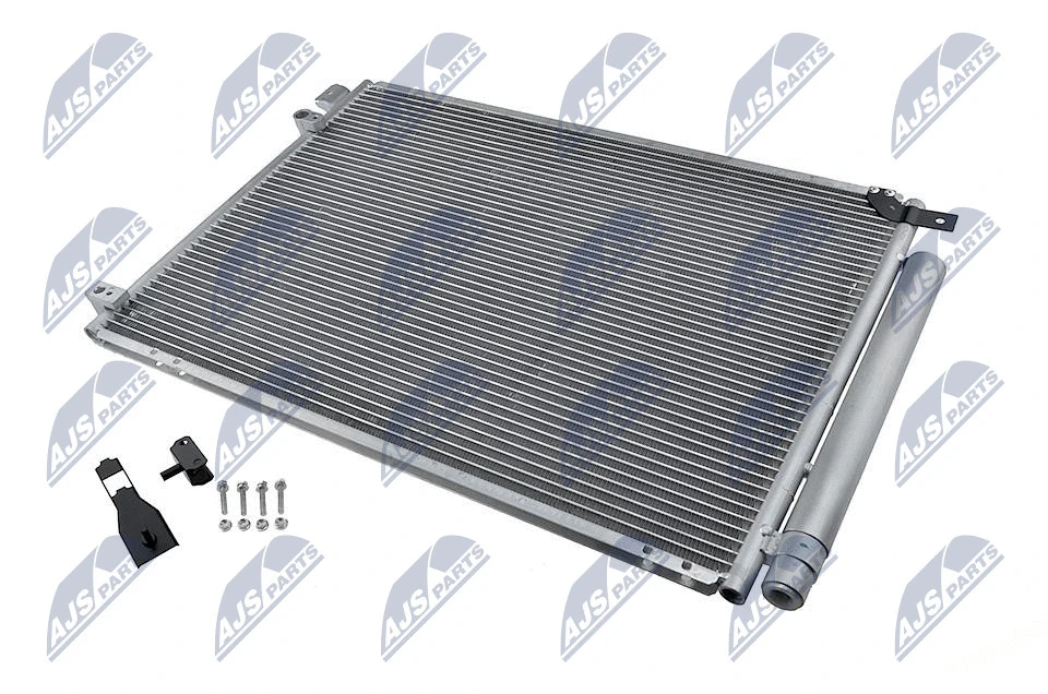 Condenser, air conditioning (CCS-MZ-009)