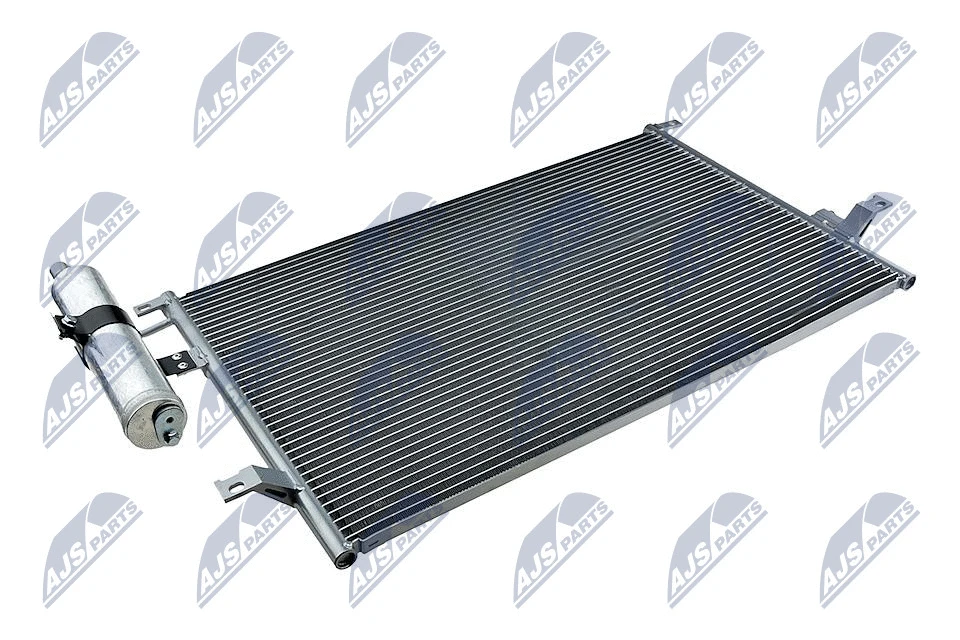 Condenser, air conditioning (CCS-DW-011)