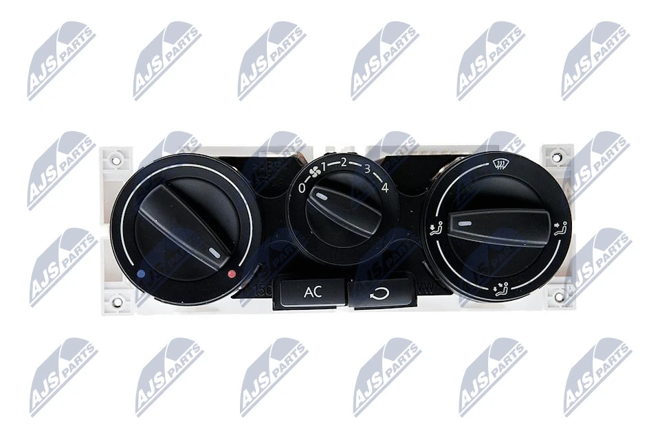 Control Element, heating/ventilation