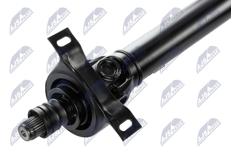 Propshaft, axle drive