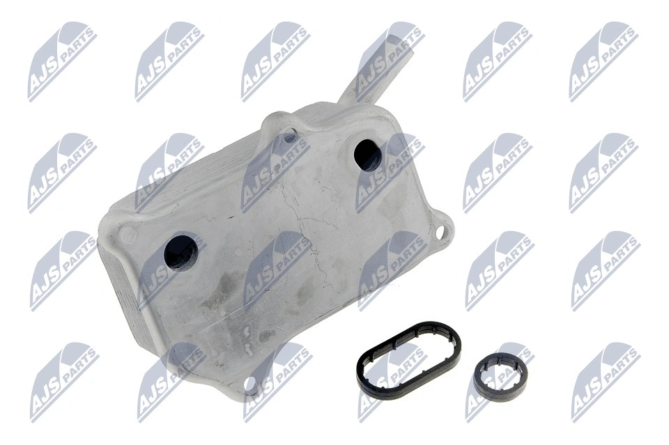 Oil Cooler, engine oil