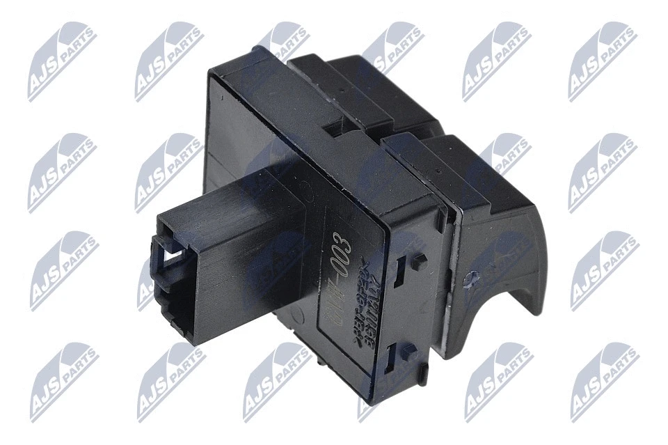 Switch, window regulator