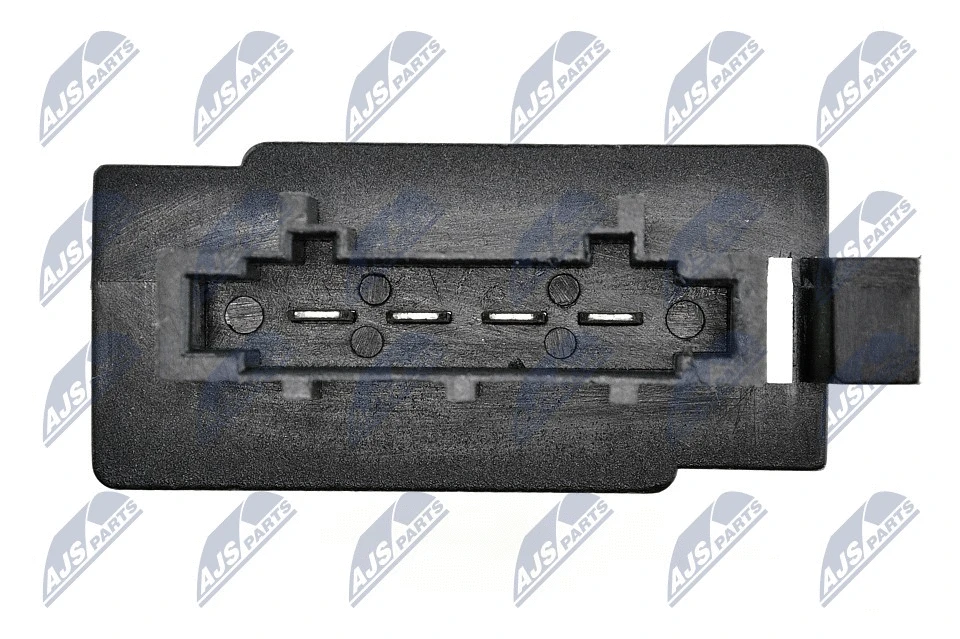 Resistor, interior blower