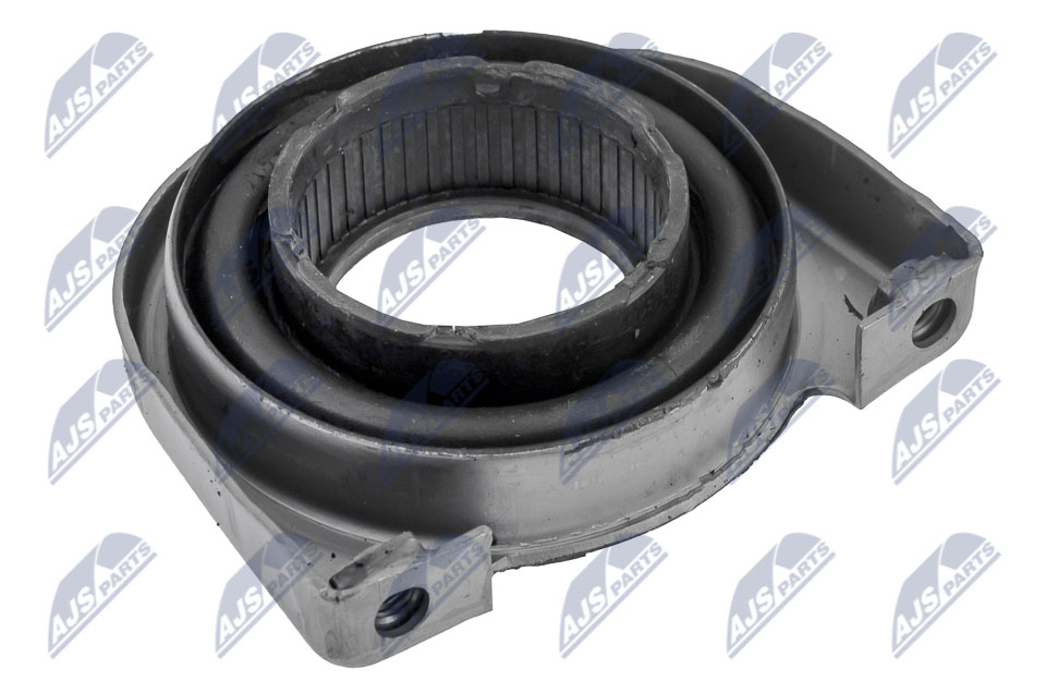 Suspension, propshaft