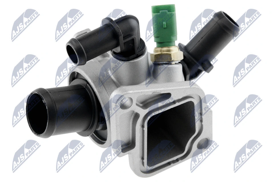 Thermostat, coolant