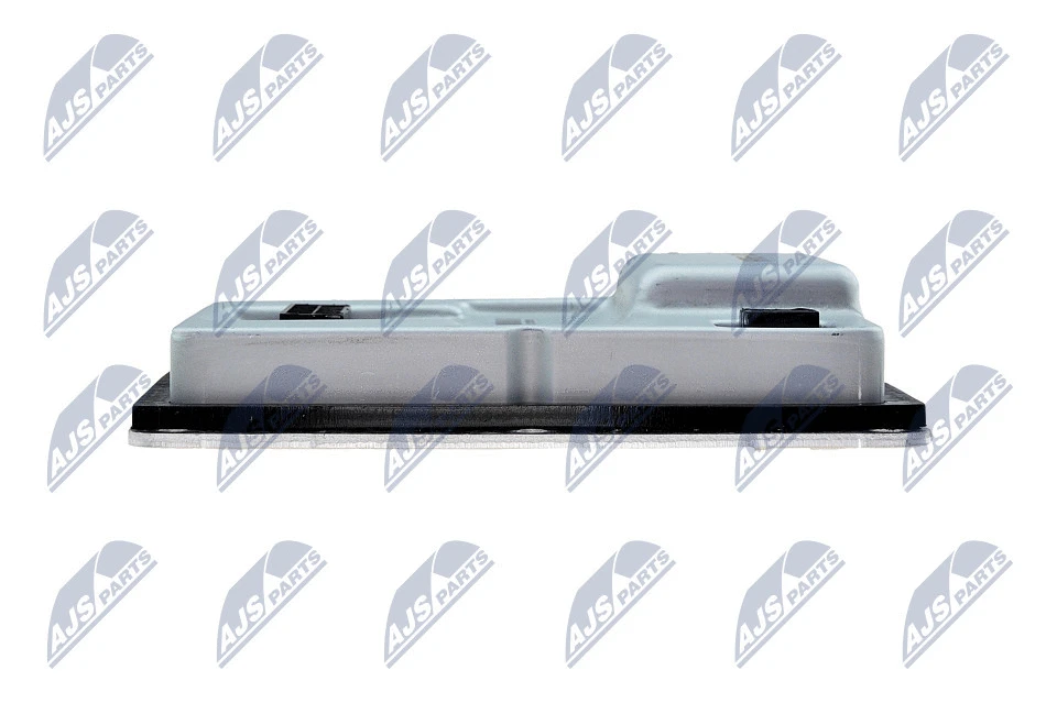 Ignitor, gas discharge lamp