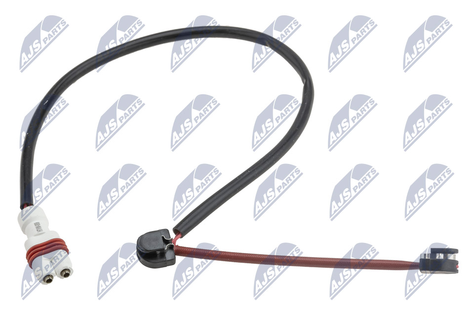 Warning Contact, brake pad wear (HCZ-VW-009)