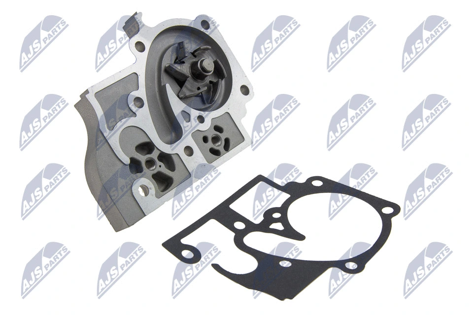 Water Pump, engine cooling