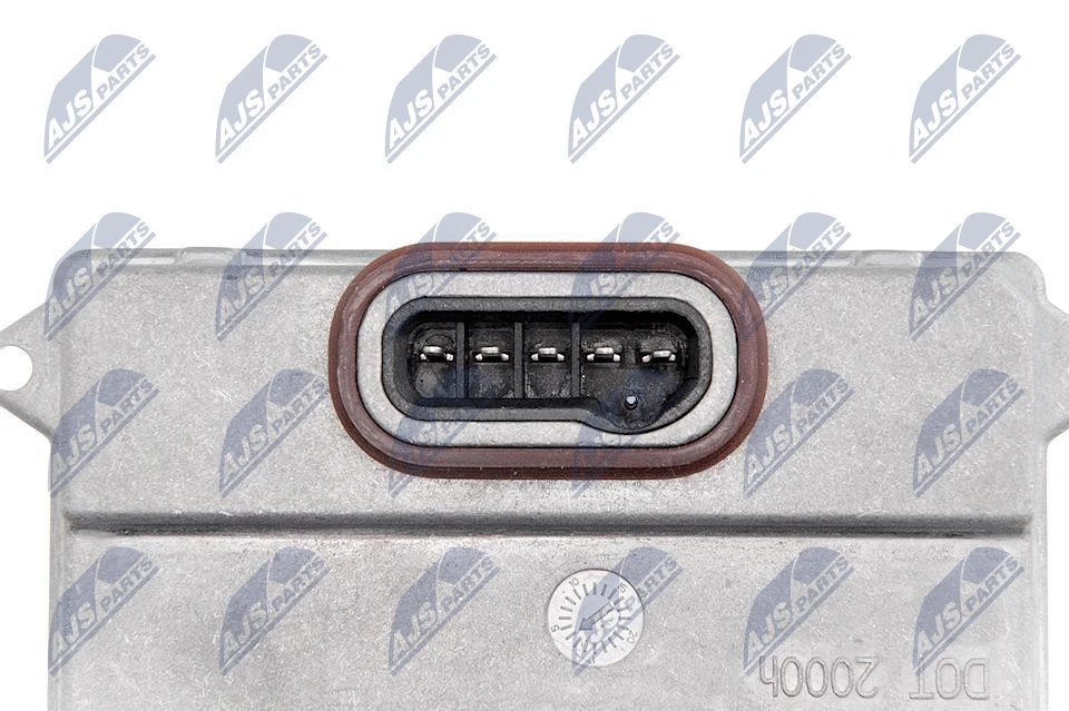 Control Unit, lights