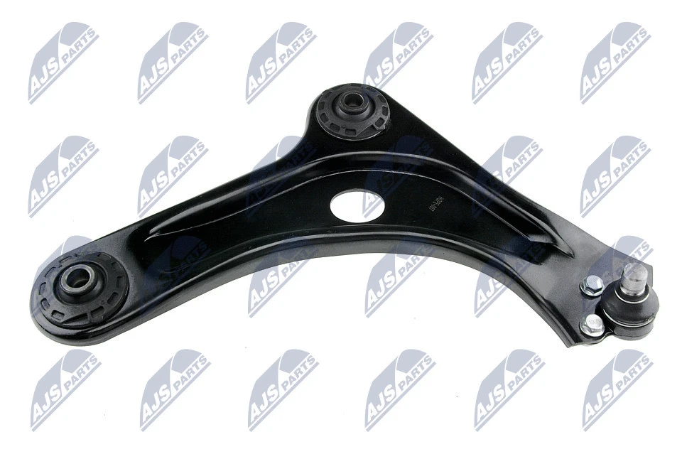 Control/Trailing Arm, wheel suspension (ZWD-PE-007)