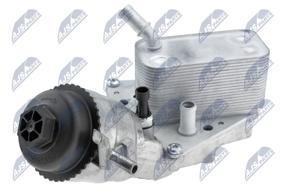 Oil Cooler, engine oil (CCL-PL-015)