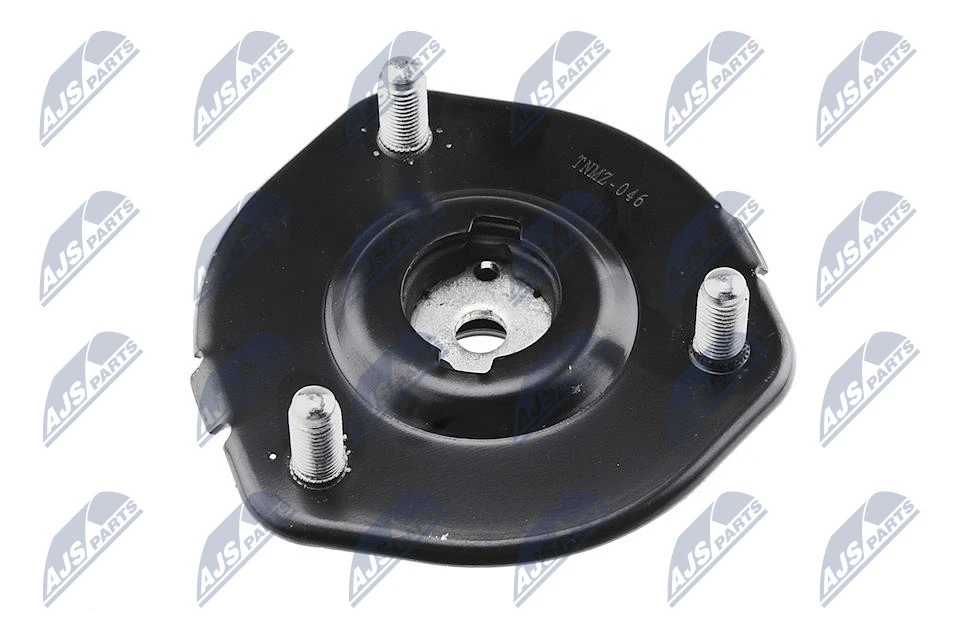 Mounting, shock absorber