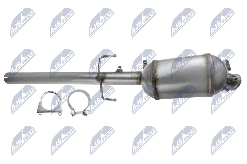 Soot/Particulate Filter, exhaust system