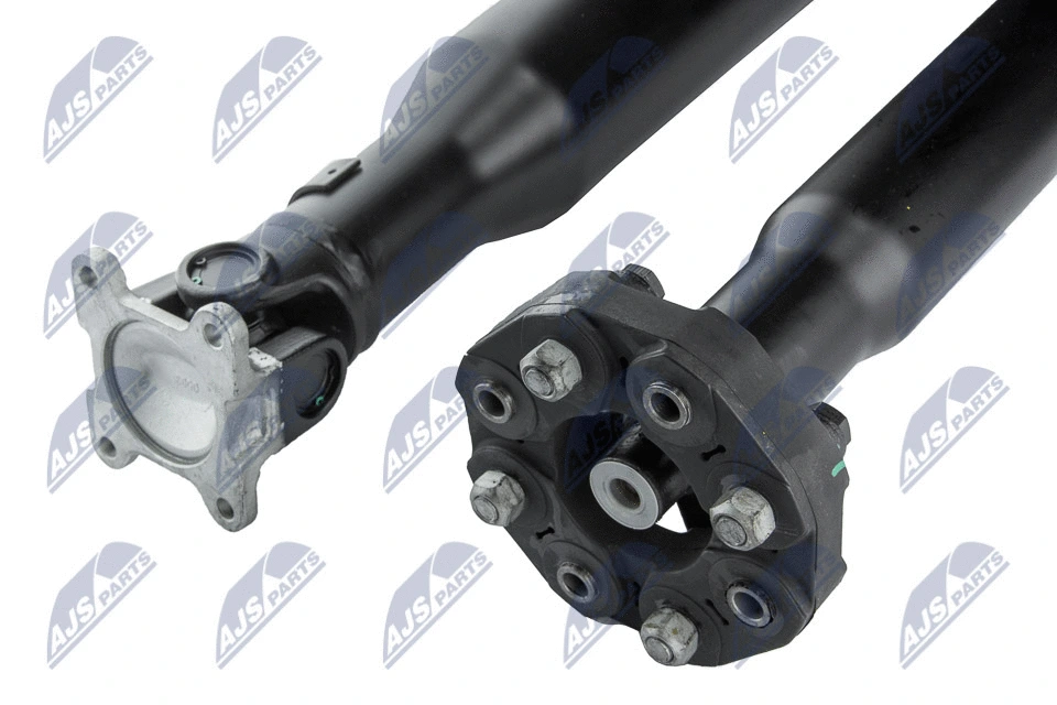 Propshaft, axle drive