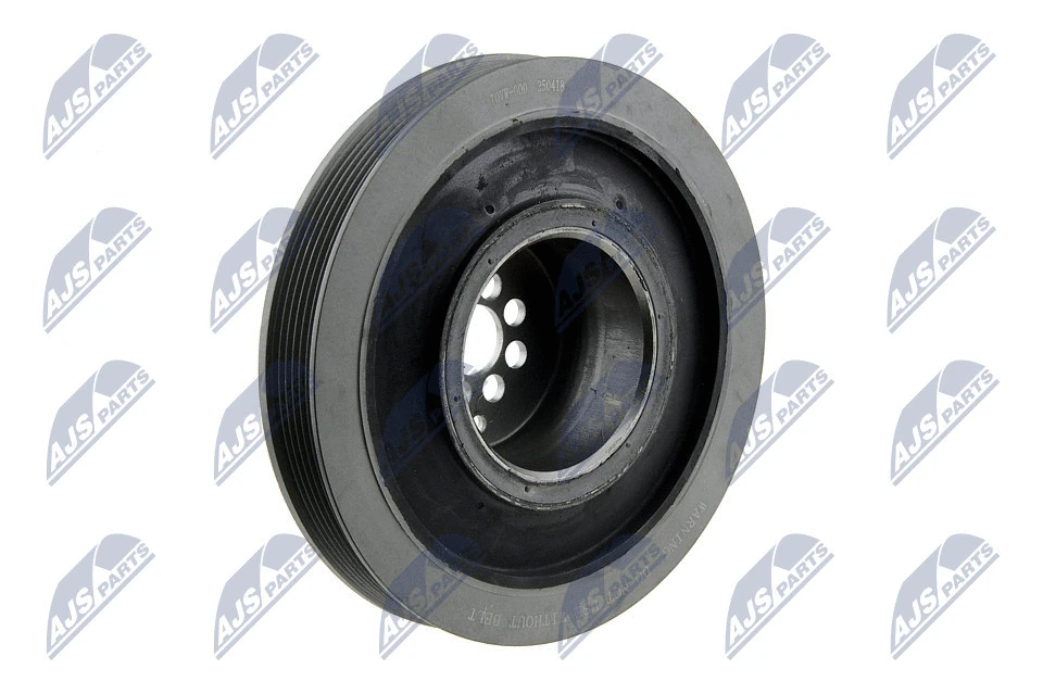 Belt Pulley, crankshaft (RKP-VW-000)