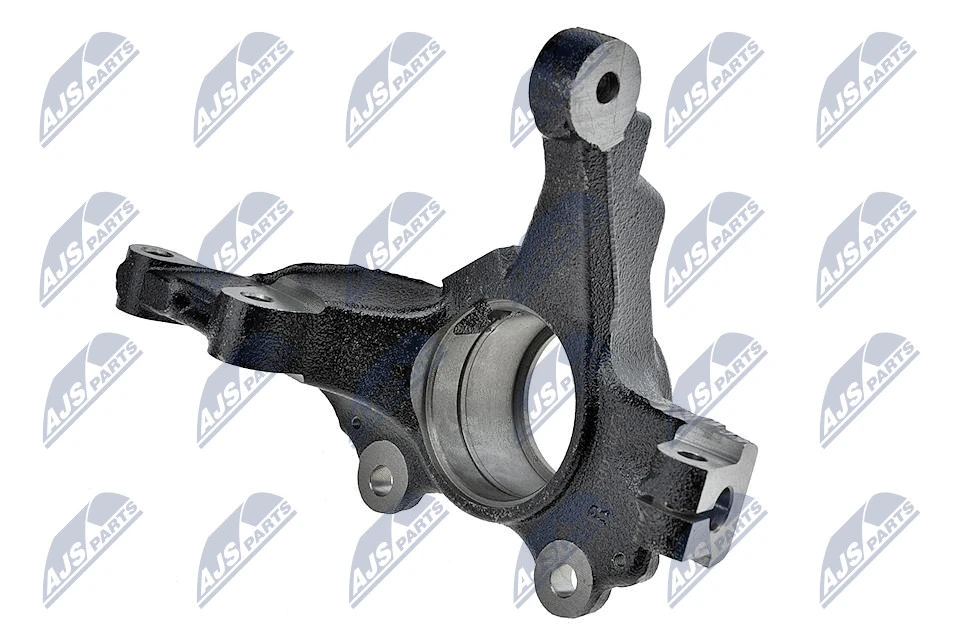 Steering Knuckle, wheel suspension