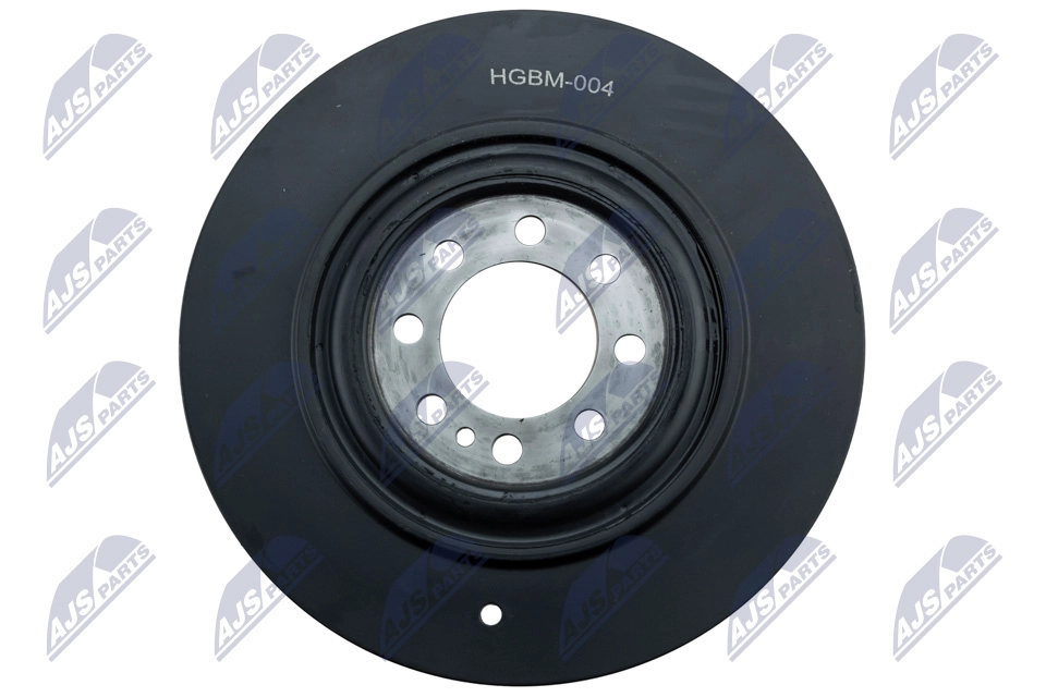 Belt Pulley, crankshaft