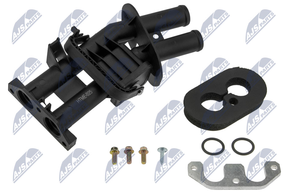 Coolant Control Valve