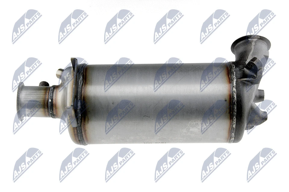 Soot/Particulate Filter, exhaust system
