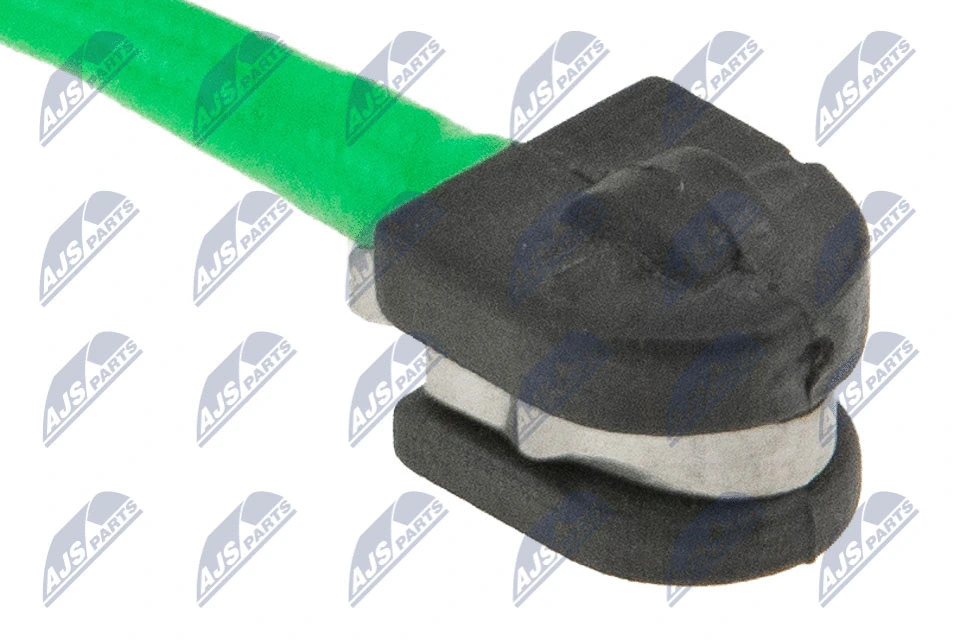Warning Contact, brake pad wear