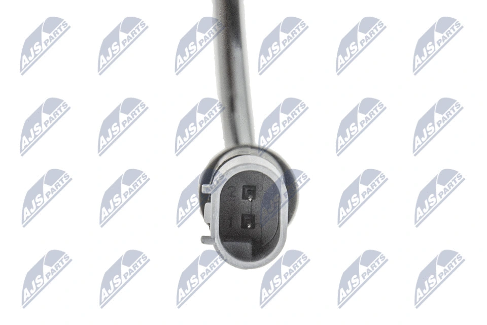 Warning Contact, brake pad wear