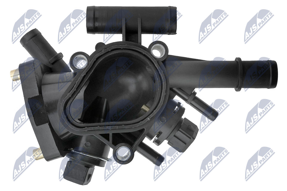 Coolant Flange