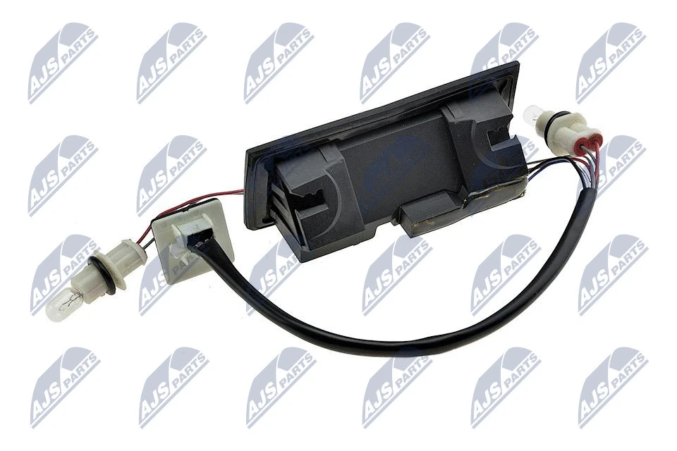 Switch, tailgate release