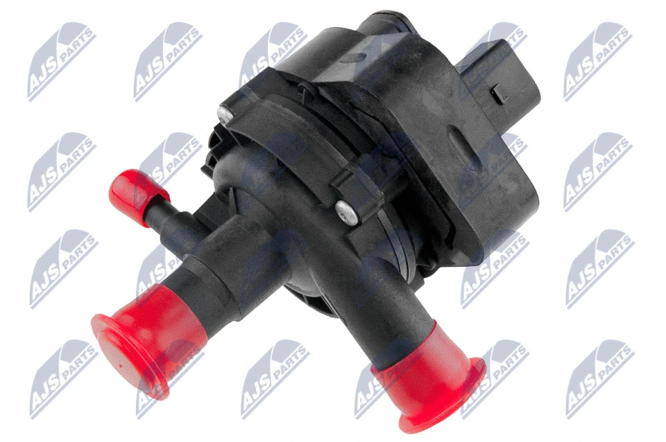 Auxiliary Water Pump (cooling water circuit) (CPZ-ME-004)