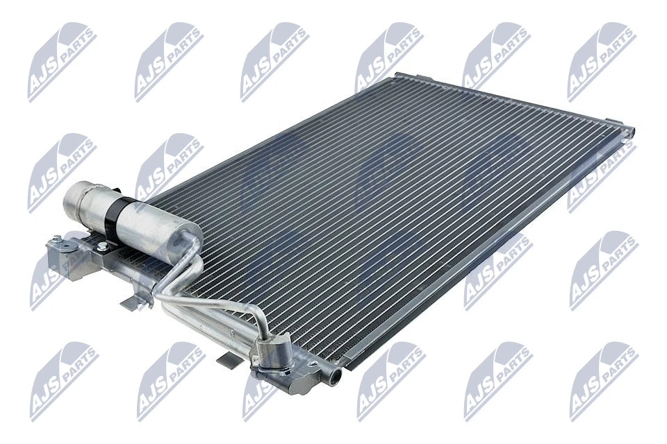 Condenser, air conditioning (CCS-NS-017)