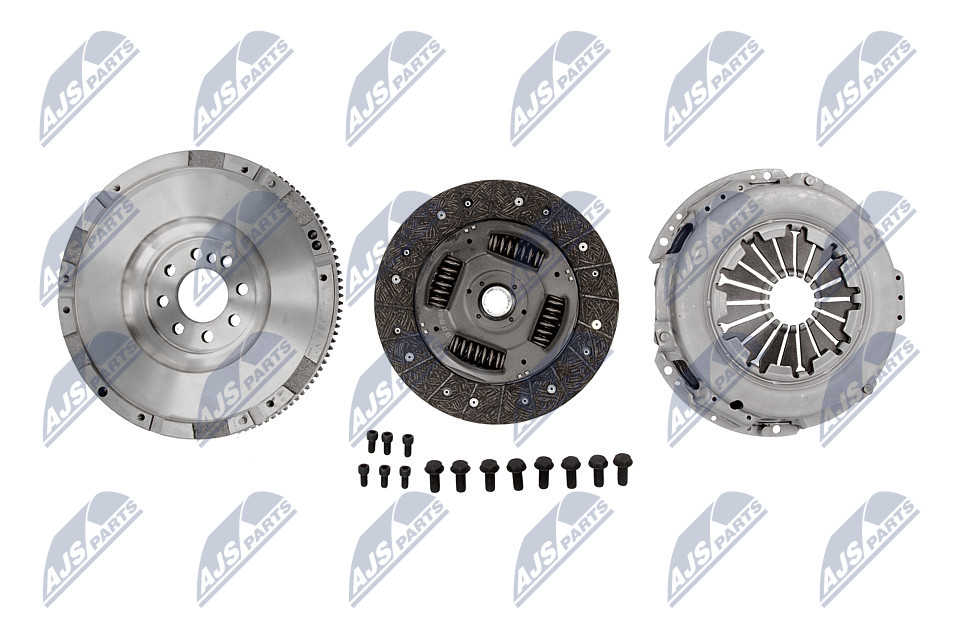 Clutch Kit (NZS-FR-004)