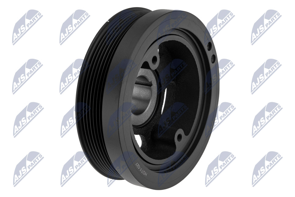 Belt Pulley, crankshaft (RKP-TY-027)