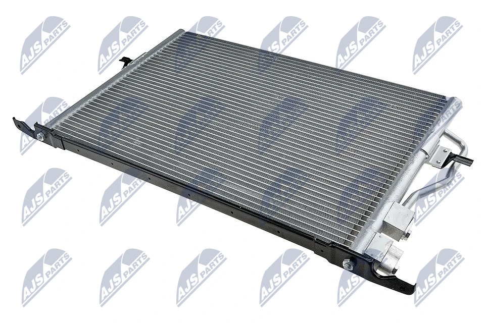 Condenser, air conditioning