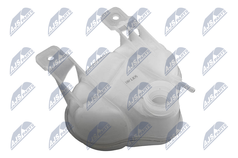 Expansion Tank, coolant (CZW-FT-001)