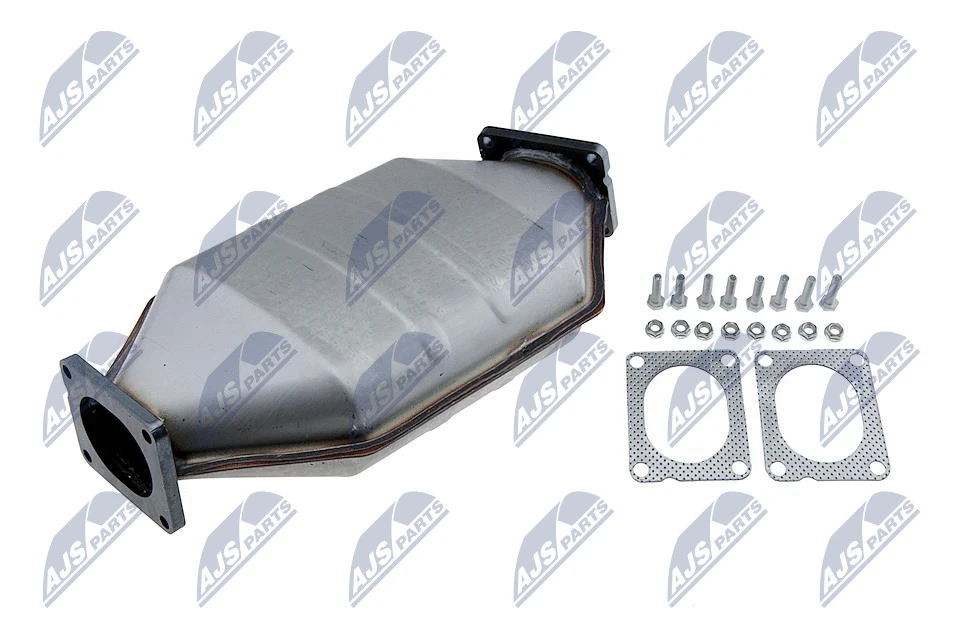 Soot/Particulate Filter, exhaust system