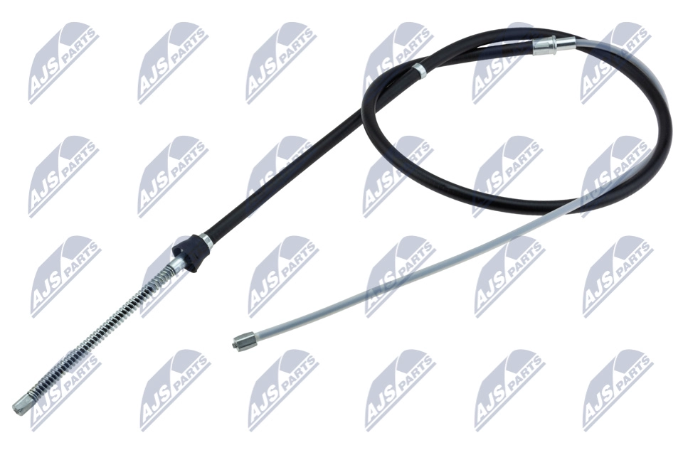 Cable Pull, parking brake (HLR-SE-001)