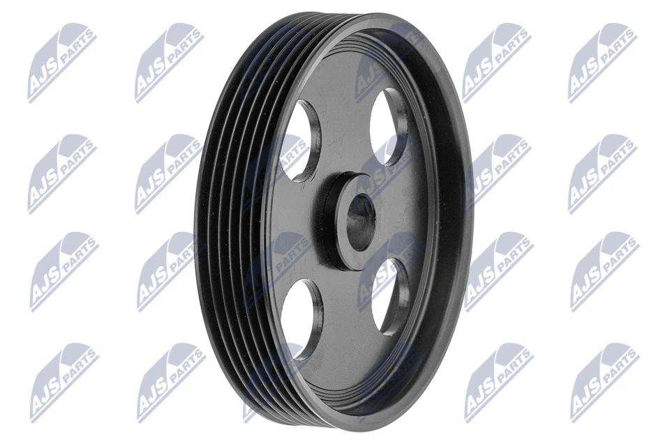 Belt Pulley, crankshaft