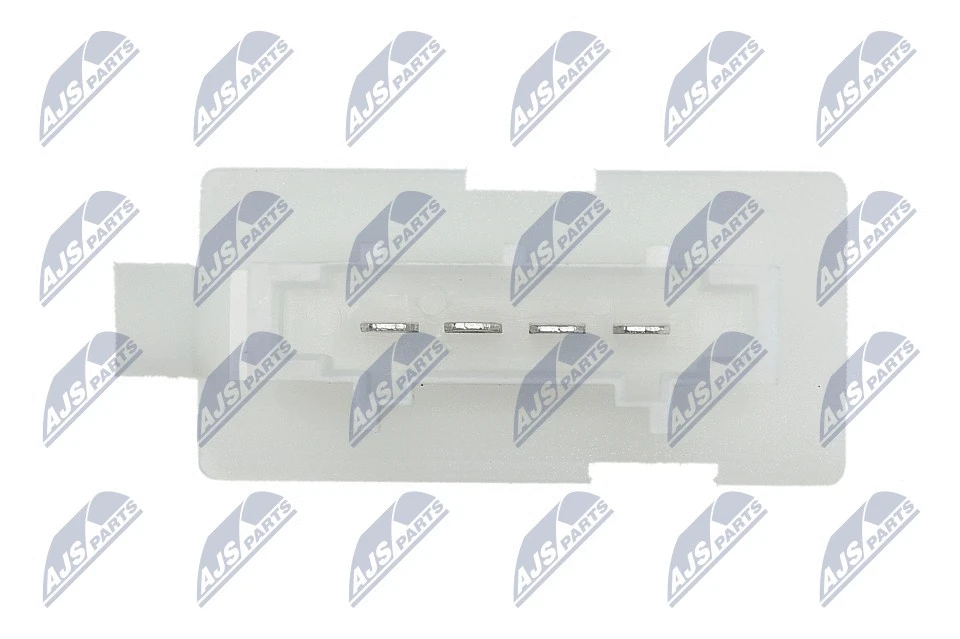 Resistor, interior blower