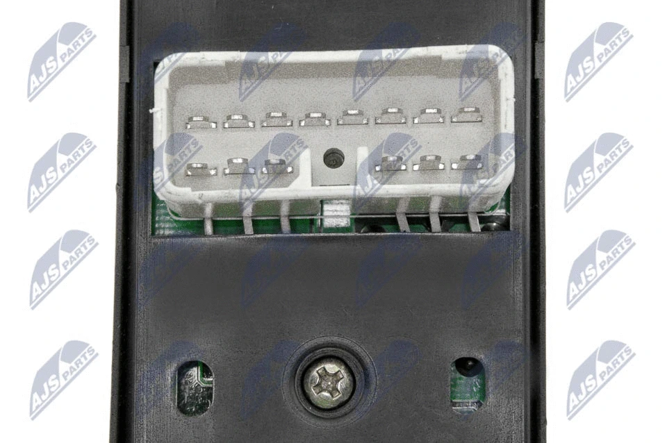 Switch, window regulator