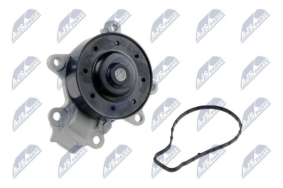 Water Pump, engine cooling