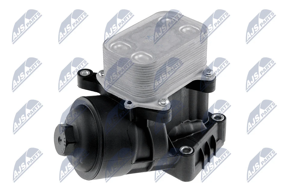 Oil Cooler, engine oil (CCL-VW-000)