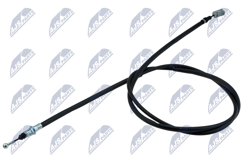 Cable Pull, parking brake (HLR-CT-025)