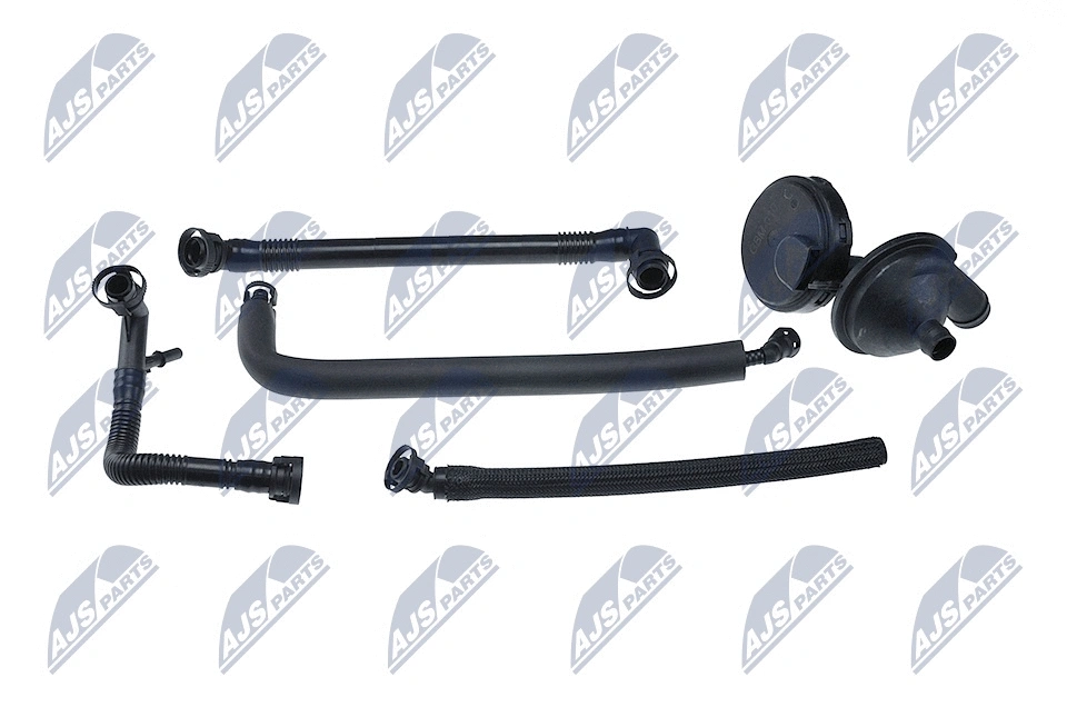 Valve, crankcase ventilation