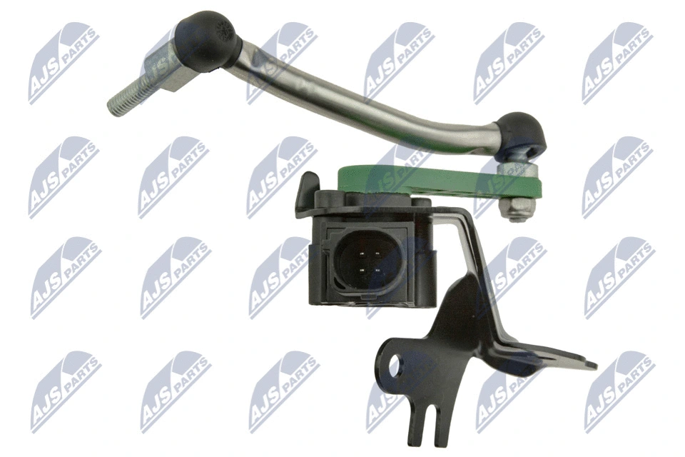 Sensor, headlight levelling