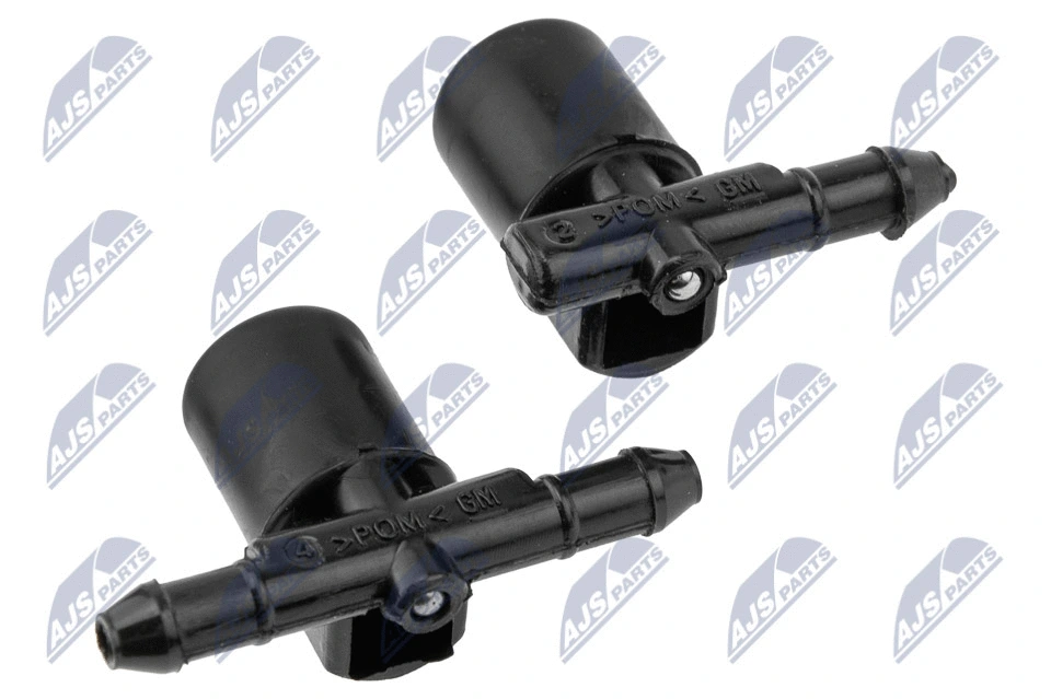 Washer Fluid Jet, window cleaning