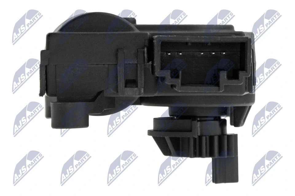 Actuator, blending flap
