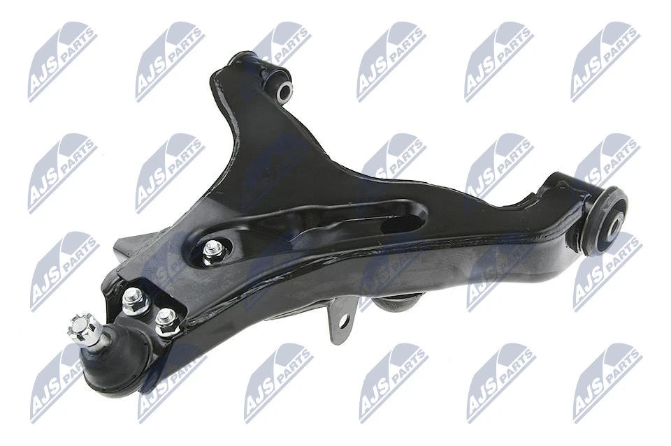 Control/Trailing Arm, wheel suspension (ZWD-MS-005)