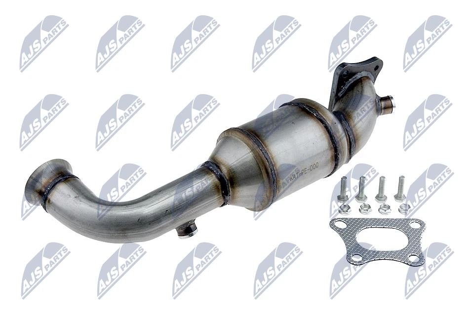 Catalytic Converter (KAT-PE-000)